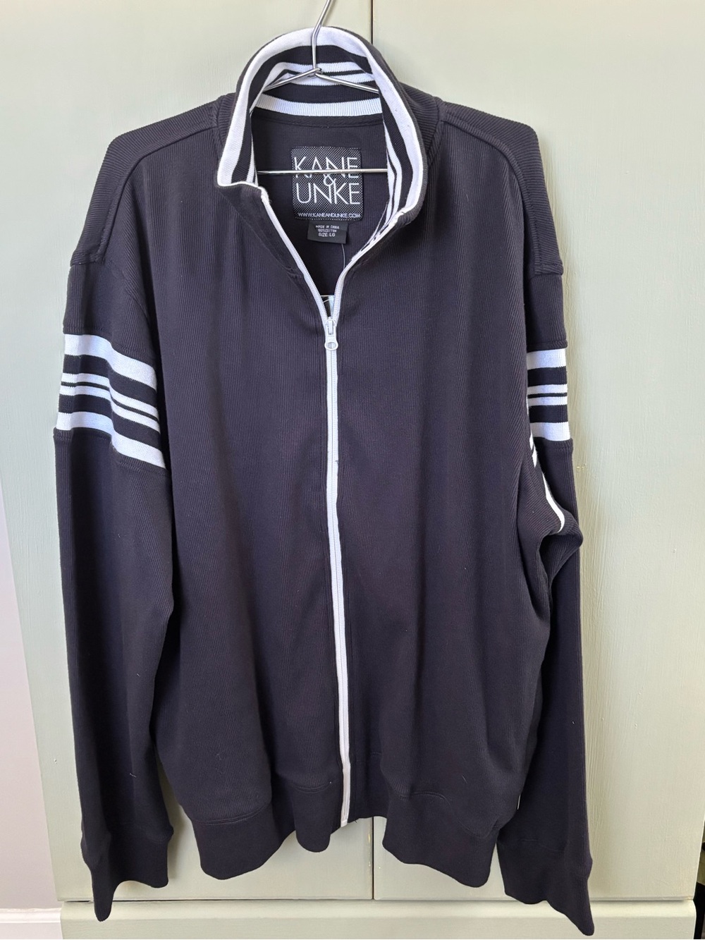 NWT Kane & Unke x Metropark Exclusive jacket — Men’s Large